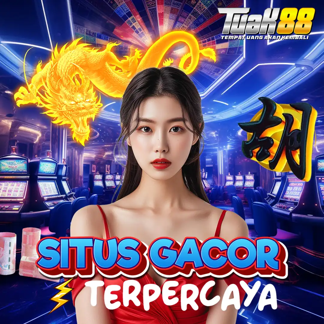 Situs Gacor Terpercaya Link Slot Resmi